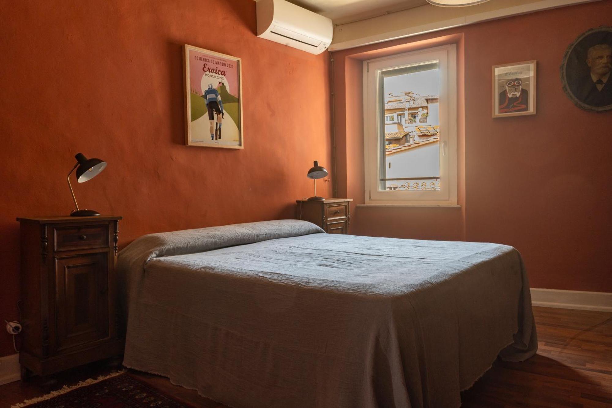 Birbo Bike Hospitality Bed & Breakfast เซียนา ภายนอก รูปภาพ
