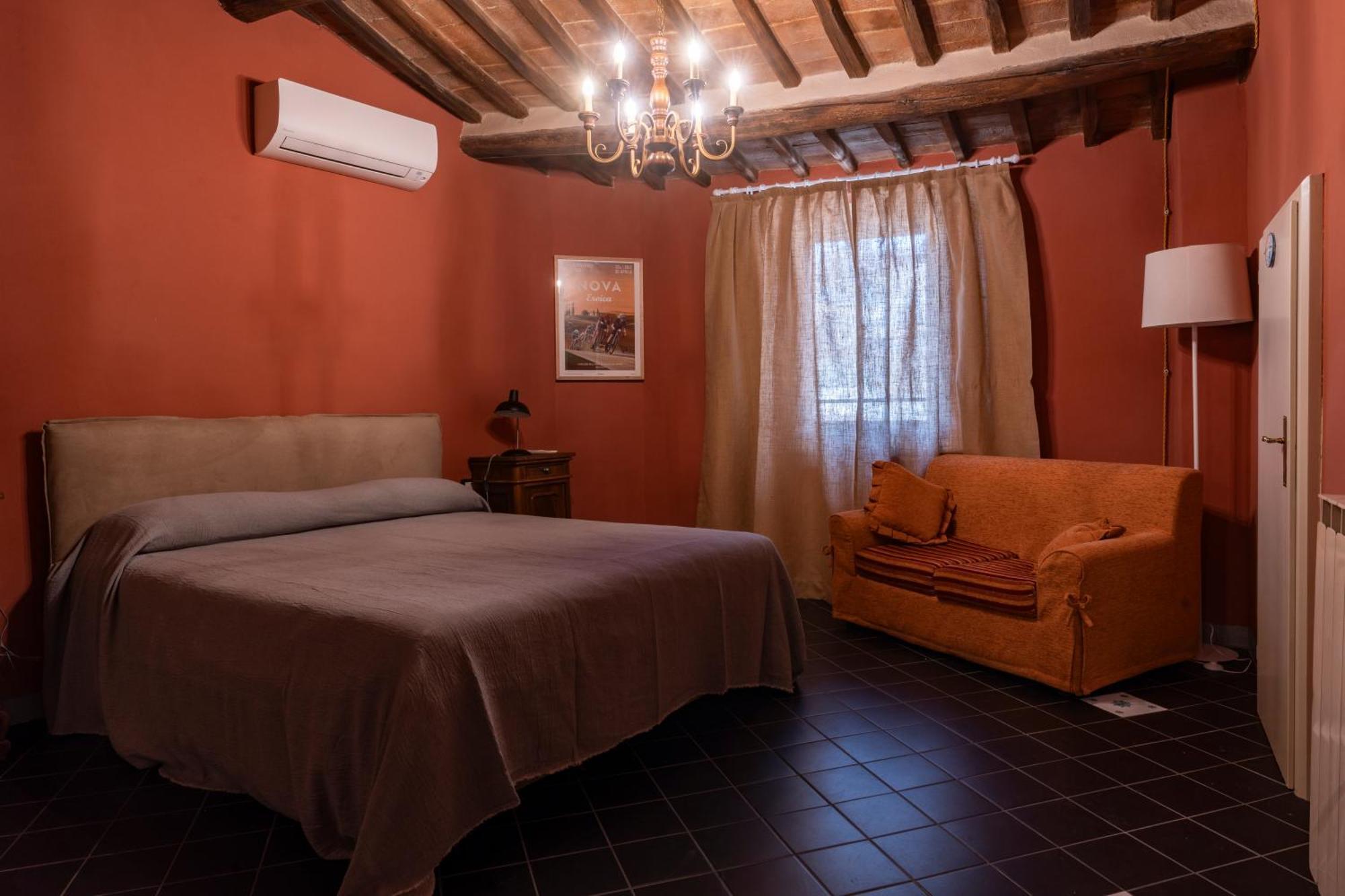Birbo Bike Hospitality Bed & Breakfast เซียนา ภายนอก รูปภาพ