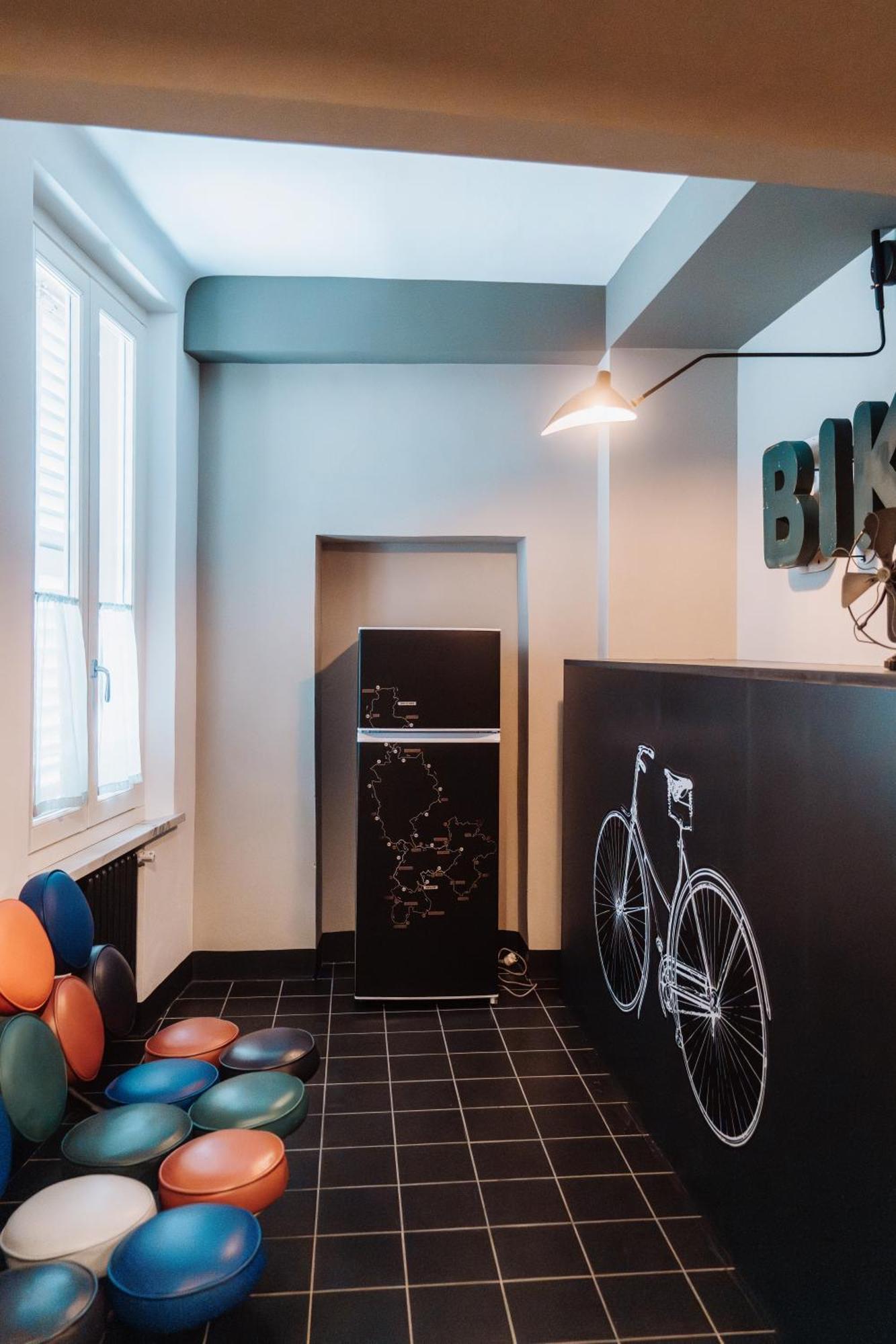 Birbo Bike Hospitality Bed & Breakfast เซียนา ภายนอก รูปภาพ