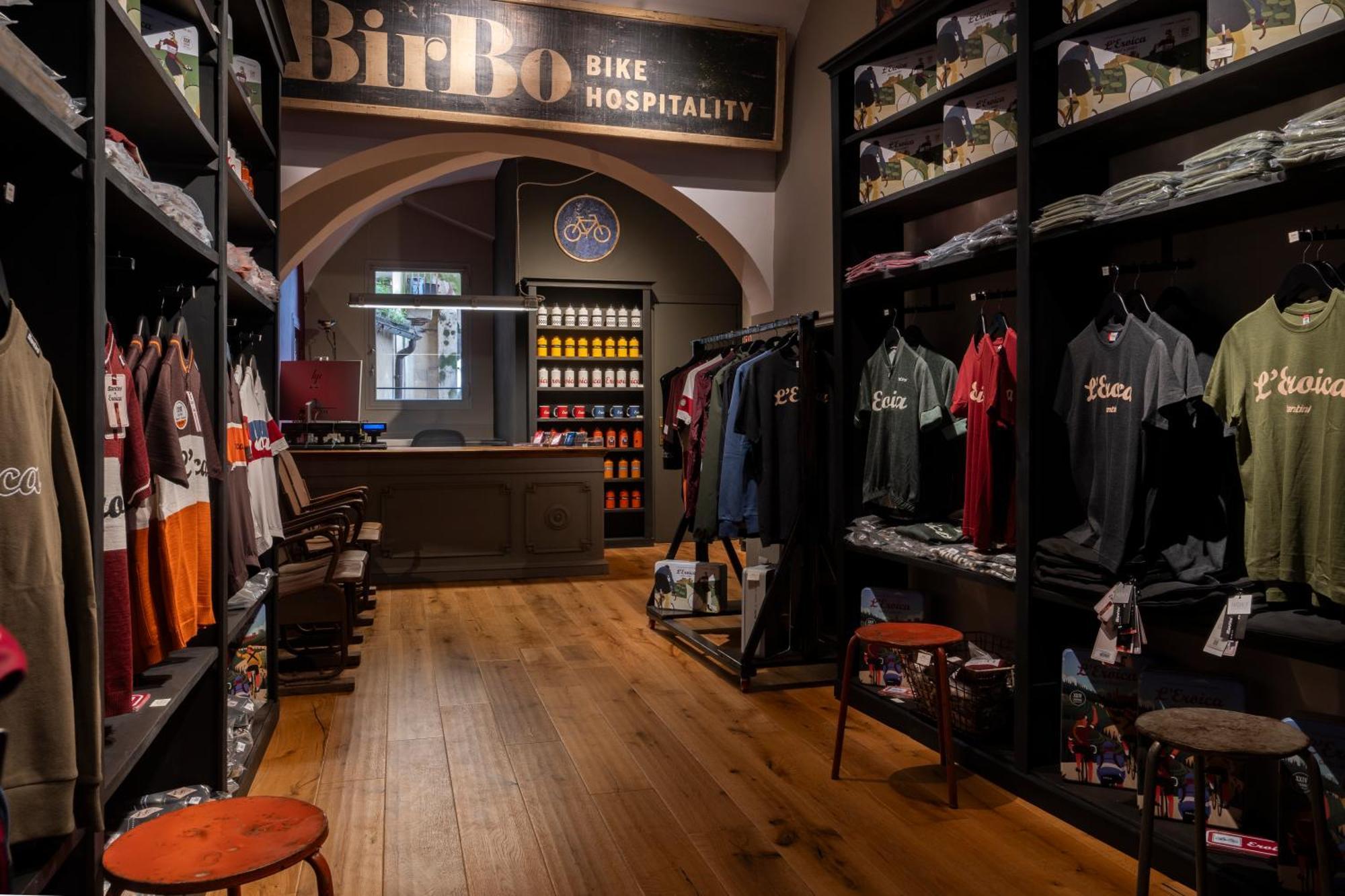 Birbo Bike Hospitality Bed & Breakfast เซียนา ภายนอก รูปภาพ