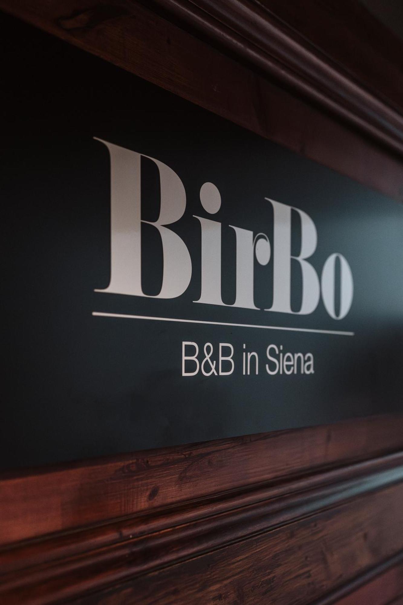 Birbo Bike Hospitality Bed & Breakfast เซียนา ภายนอก รูปภาพ