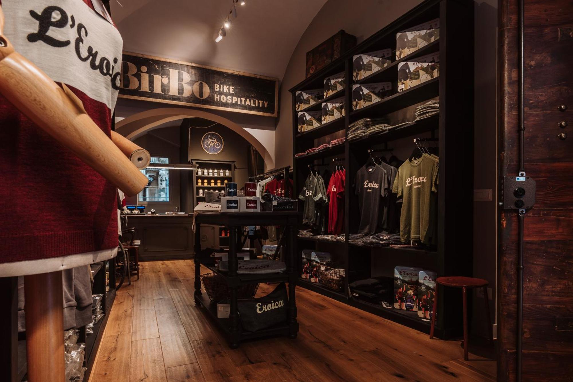 Birbo Bike Hospitality Bed & Breakfast เซียนา ภายนอก รูปภาพ