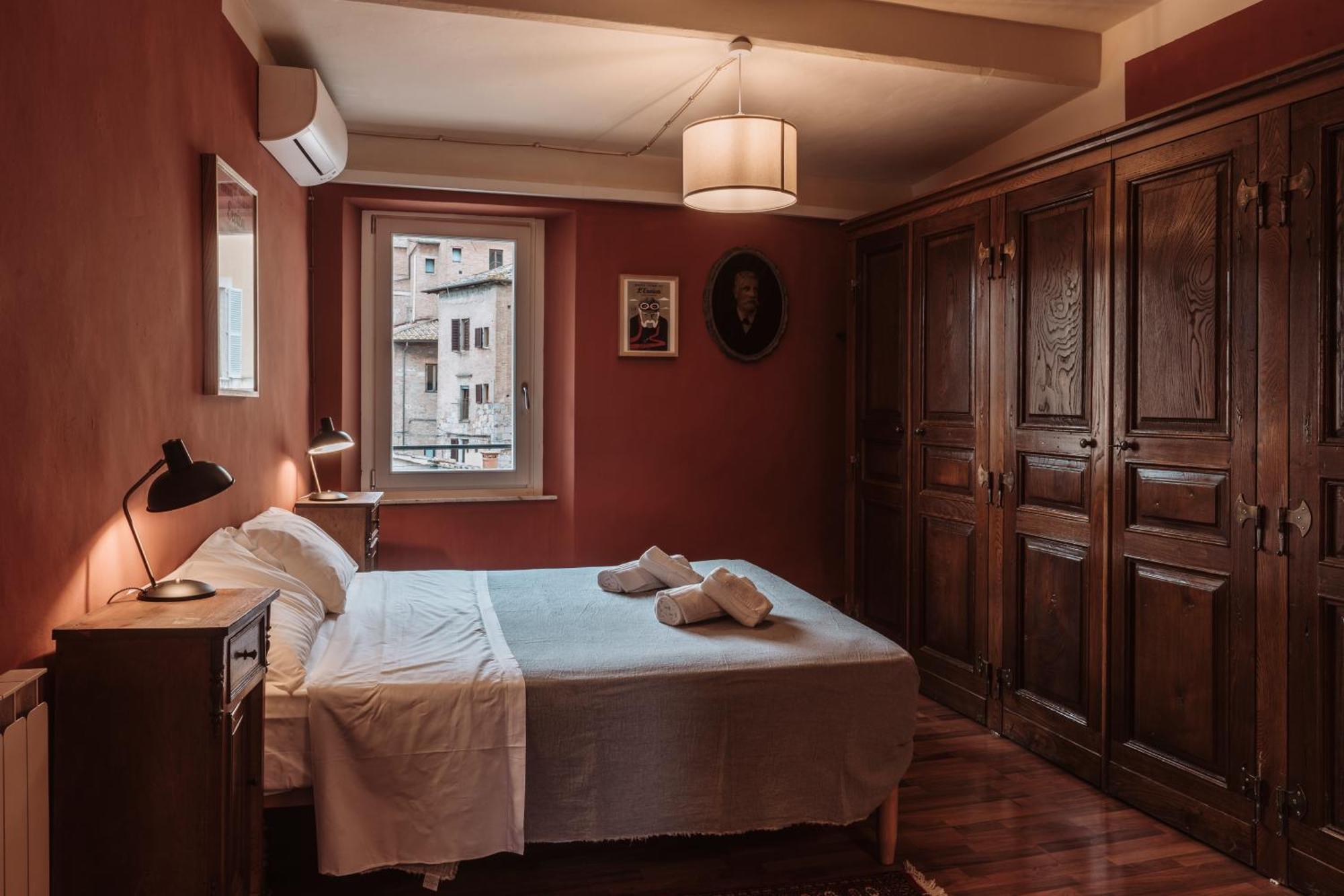 Birbo Bike Hospitality Bed & Breakfast เซียนา ภายนอก รูปภาพ